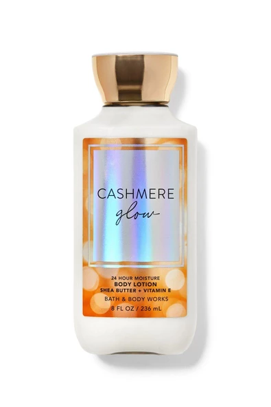 Bath & Body Works Cashmere Glow Vücut Losyonu 236ml ürün görseli