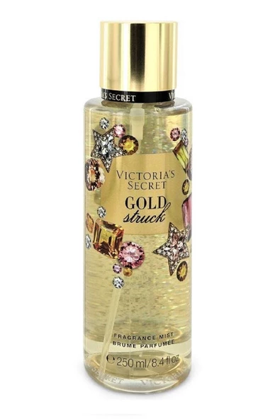 Victoria's Secret Gold Struck  250 ml Vücut Spreyi