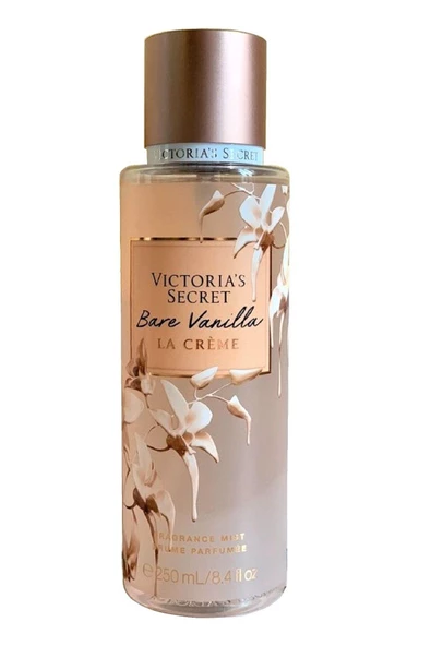 Victoria's Secret Bare Vanilla La Creme 250 ml Vücut Spreyi