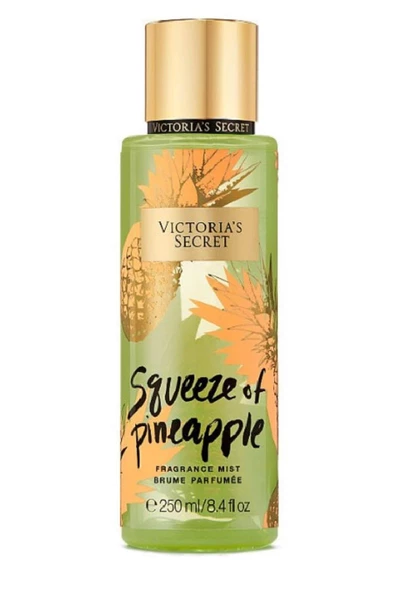 Victoria's Secret Squeeze Of Pineapple 250 ml Vücut Spreyi