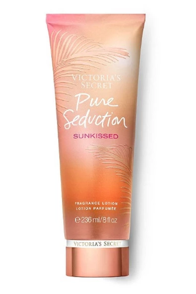 Victoria's Secret Pure Seduction Sunkissed 236 Ml Kadın Vücut Losyonu