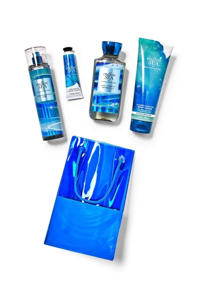 Bath & Body Works Endless Sea Hediye Seti ürün görseli