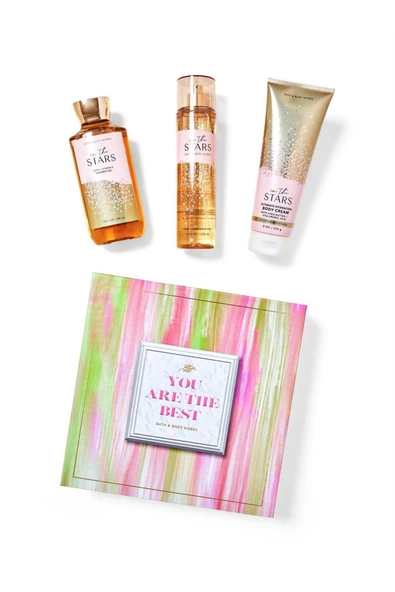 Bath & Body Works In The StarsHediye Seti ürün görseli