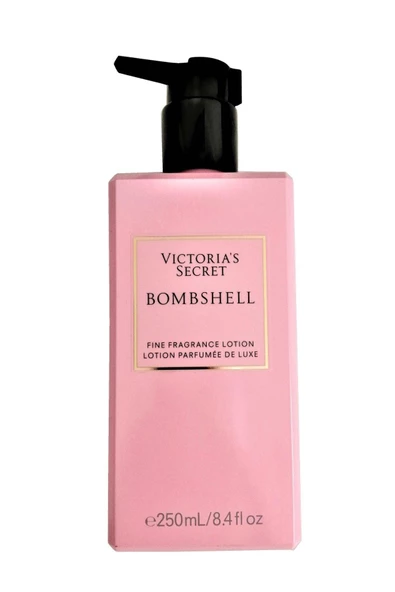 Victoria's Secret Bombshell Fragrance Lotion 250 Ml Kadın Vücut Losyonu