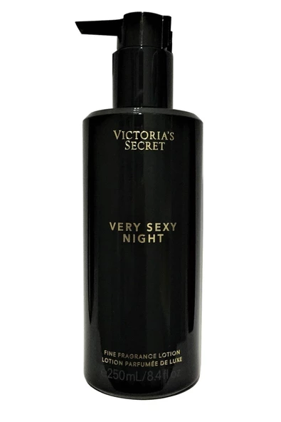 Victoria's Secret Very Sexy Night Fragrance Lotion 250 Ml Kadın Vücut Losyonu