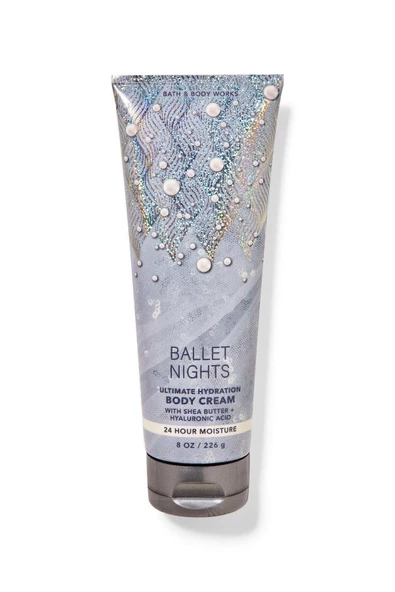 Bath & Body Works Ballet Nights Shea Içeren Vücut Kremi 226gr