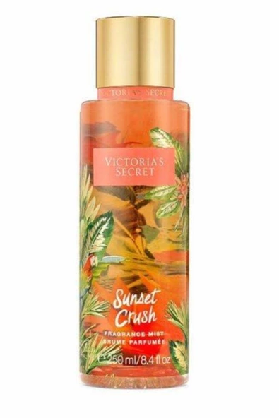 Victoria's Secret Sunset Crush Vücut Spreyi 250 ml