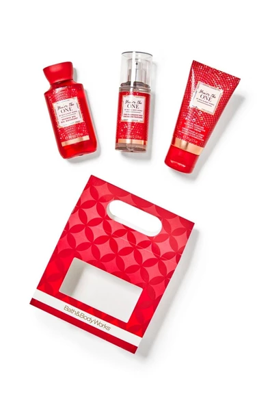 Bath & Body Works You're The One Seyahat Boyu Hediye Seti ürün görseli