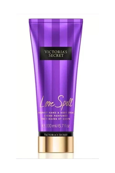 Victoria's Secret Love Spell Body Cream 200 ml Kadın Vücut Kremi