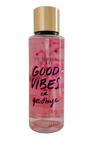 Victoria's Secret Good Vibes Or GoodBye 250 ml