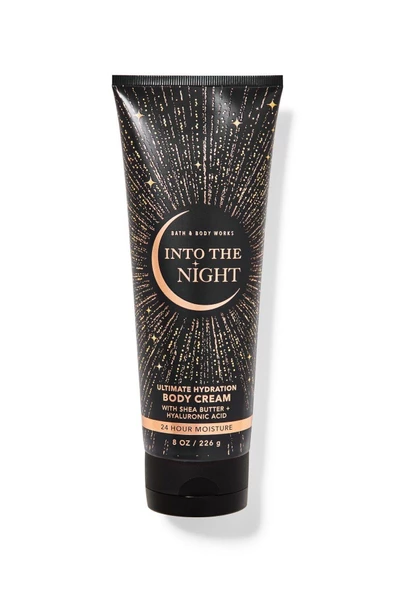 Bath & Body Works Into The Night Shea Içeren Vücut Kremi 226gr