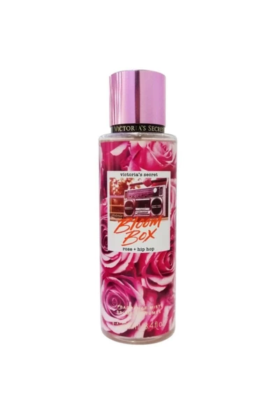 Victoria's Secret Bloom Box  250ml Vücut Spreyi