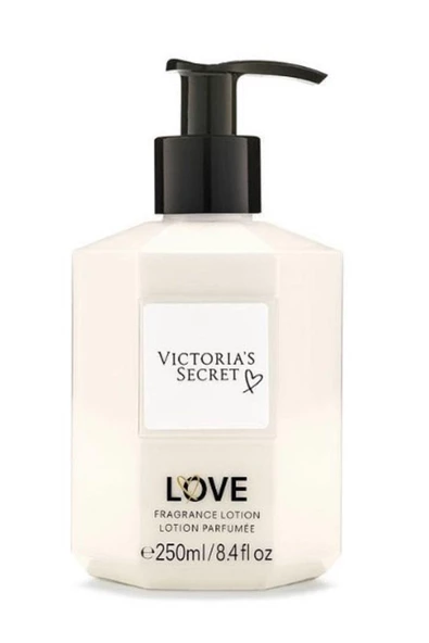 Victoria's Secret Love Fragrance Lotion 250 Ml Kadın Vücut Losyonu