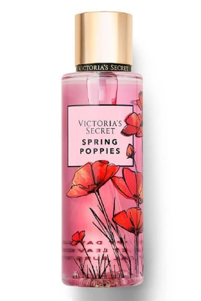 Victoria's Secret Spring Poppies 250 ml Vücut Spreyi