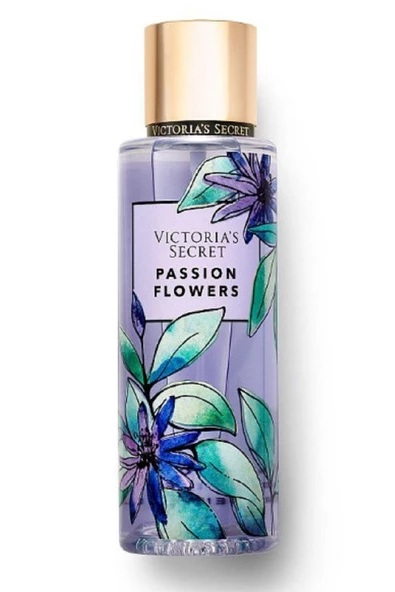 Victoria's Secret Passion Flowers  250 ml Vücut Spreyi