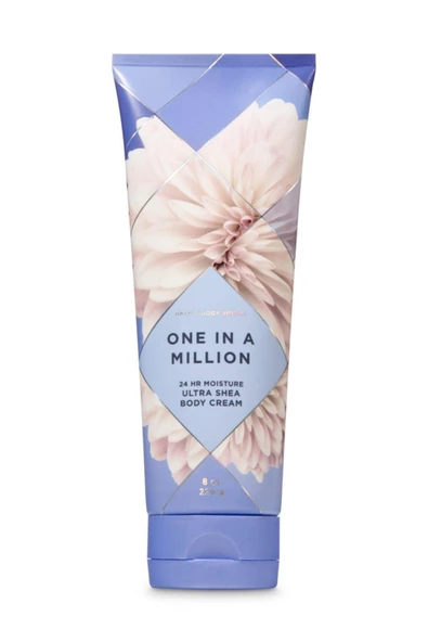 Bath & Body Works One in a Million Shea İçeren Vücut Kremi 226gr