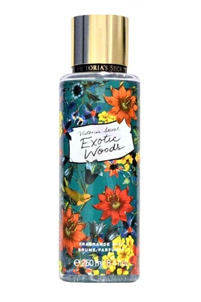Victoria's Secret Exotic Woods  250 ml Vücut Spreyi ürün görseli