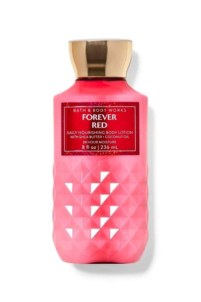 Bath & Body Works Forever Red Nemlendirici Vücut Losyonu 236ml ürün görseli