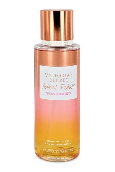 Victoria's Secret Velvet Petals Sunkissed  250 ml Vücut Spreyi