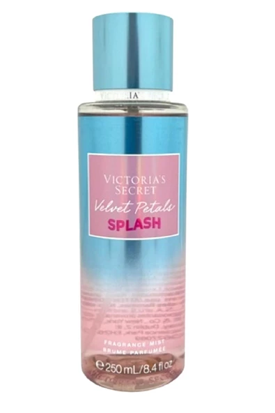 Victoria's Secret Velvet Petals Splash Vücut Spreyi 250ml