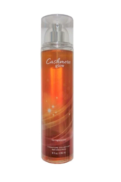 Bath & Body Works Cashmere Glow Fine Fragrance Mist 236 ml Kadın Vücut Spreyi ürün görseli