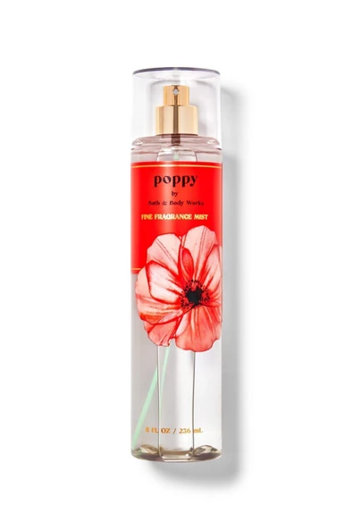 Bath & Body Works Poppy Vücut Spreyi 236 ml ürün görseli