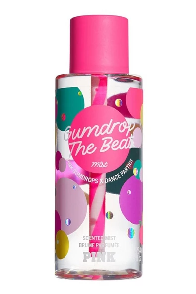 Victoria's Secret Pink Gumdrop The Beat 250 ml Vücut Spreyi