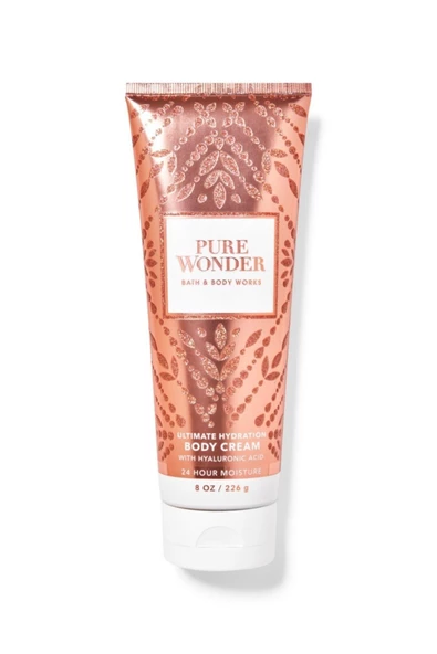 Bath & Body Works Pure Wonder Vücut Kremi 226gr