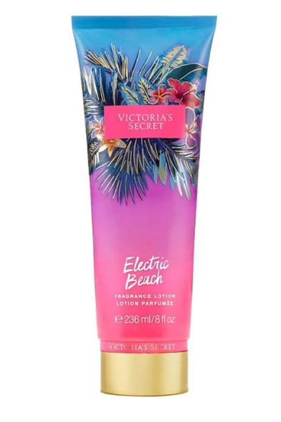 Victoria's Secret Electric Beach Body Lotion 236 ml Kadın Vücut Losyonu