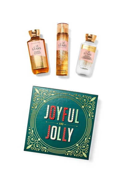 Bath & Body Works In The Stars Hediye Seti ürün görseli