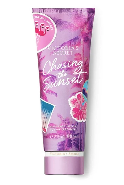Victoria's Secret Chasing The Sunset 236 ml Kadın Vücut Losyonu ürün görseli