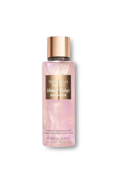 Victoria's Secret Velvet Petals Işıltılı Vücut Spreyi 250 ml