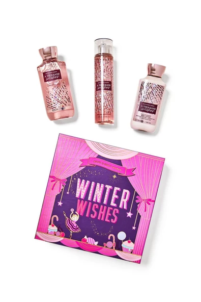 Bath & Body Works A Thousand Wishes Hediye Seti ürün görseli