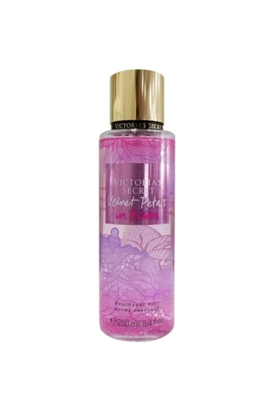 Victoria's Secret Velvet Petals In Bloom  250ml Vücut Spreyi