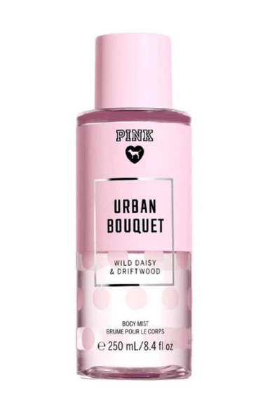 Victoria's Secret Pink Urban Bouquet Vücut Spreyi 250 ml