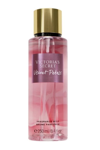 Victoria's Secret Velvet Petals Fragrance 250ml Vücut Spreyi