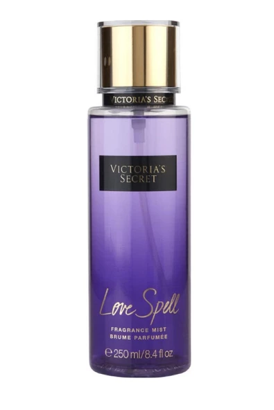 Victoria's Secret Love Spell Fragrance Vücut Spreyi 250ml