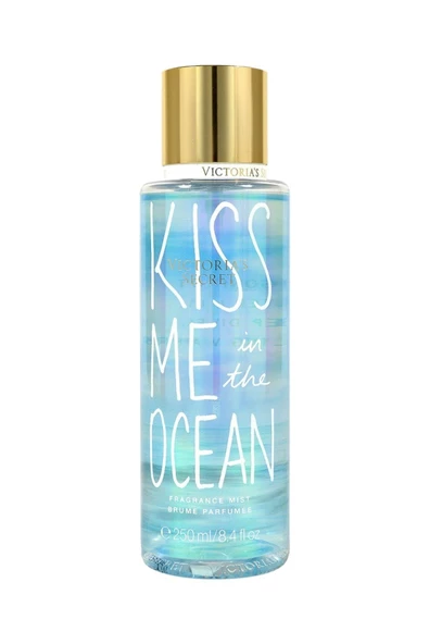 Victoria's Secret Kiss Me Ocean Vücut Spreyi 250 ml