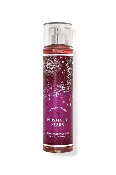Bath & Body Works Prismatic Stars Vücut Spreyi 236 ml ürün görseli