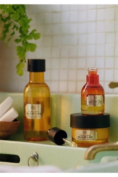 The Body Shop Oils Of Life™ Çift Fazlı Losyon 160ml - Resim 2