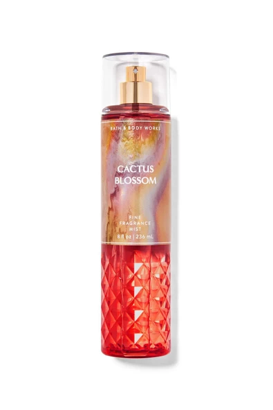Bath & Body Works Cactus Blossom Vücut Spreyi 236 ml ürün görseli