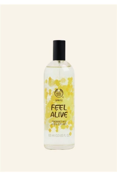 The Body Shop Feel Alive Vücut Spreyi ürün görseli