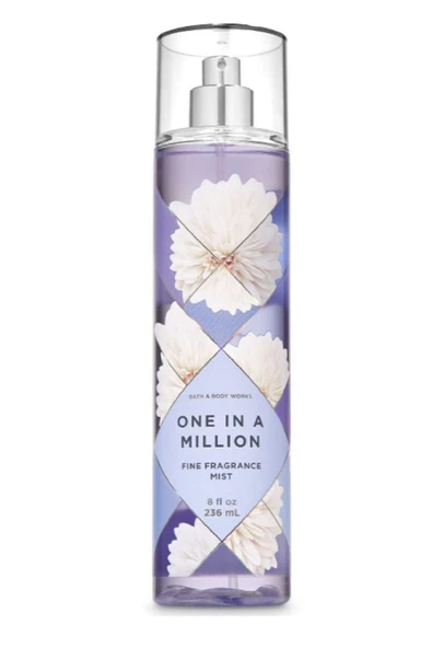 Bath & Body Works One in a Million Vücut Spreyi 8 oz / 236 mL ürün görseli