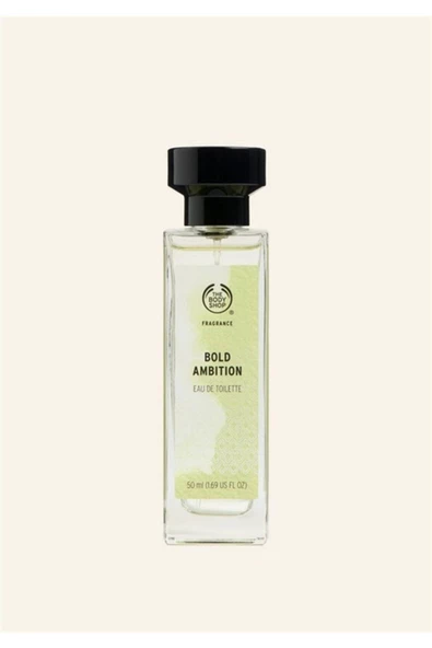The Body Shop Bold Ambition Eau De Toilette ürün görseli