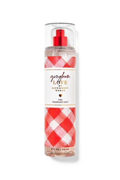 Bath & Body Works Gingham Love Vücut Spreyi 236 ml