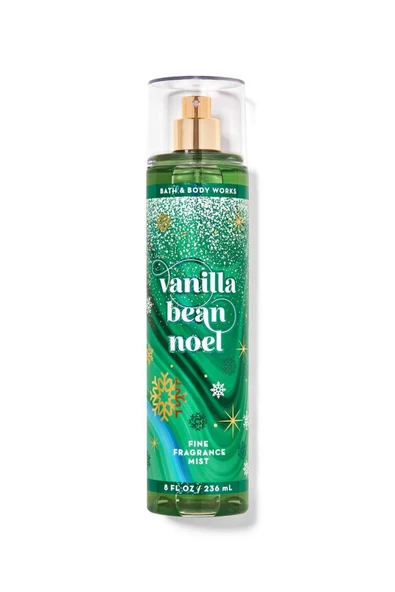 Bath & Body Works Vanilla Bean Noel Vücut Spreyi 236 ml ürün görseli