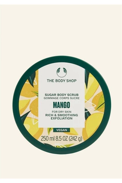 The Body Shop Mango Body Scrub - 2