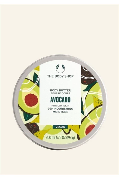 The Body Shop Avocado Body Butter ürün görseli