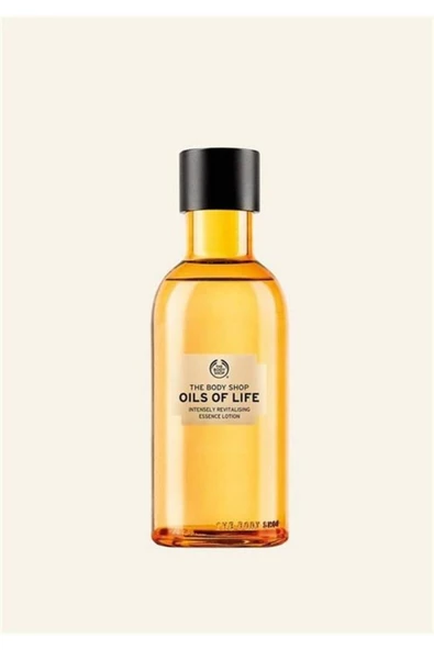The Body Shop Oils Of Life™ Çift Fazlı Losyon 160ml ürün görseli