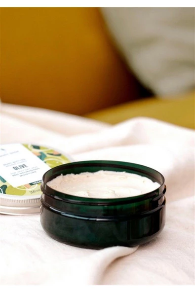 The Body Shop Olive Body Butter - Resim 2
